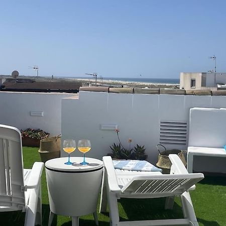 Vila Casa Lola Conil, Azotea Al Mar Y Parking Solo Familias O Parejas Conil De La Frontera Exteriér fotografie