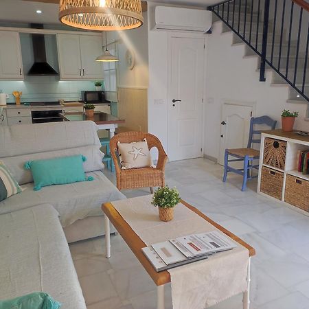 Vila Casa Lola Conil, Azotea Al Mar Y Parking Solo Familias O Parejas Conil De La Frontera Exteriér fotografie