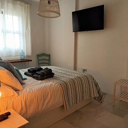 Vila Casa Lola Conil, Azotea Al Mar Y Parking Solo Familias O Parejas Conil De La Frontera Exteriér fotografie