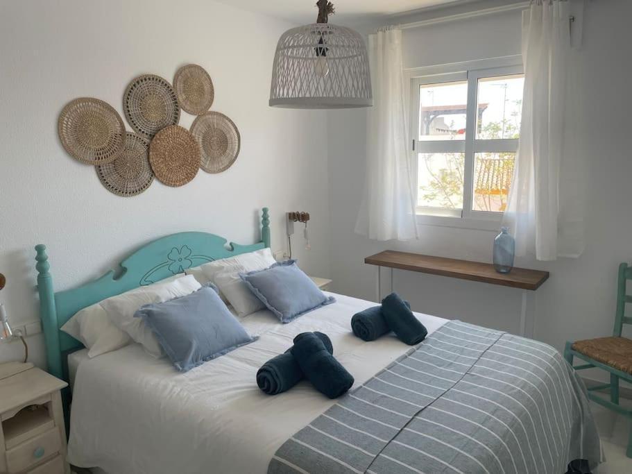Vila Casa Lola Conil, Azotea Al Mar Y Parking Solo Familias O Parejas Conil De La Frontera Exteriér fotografie