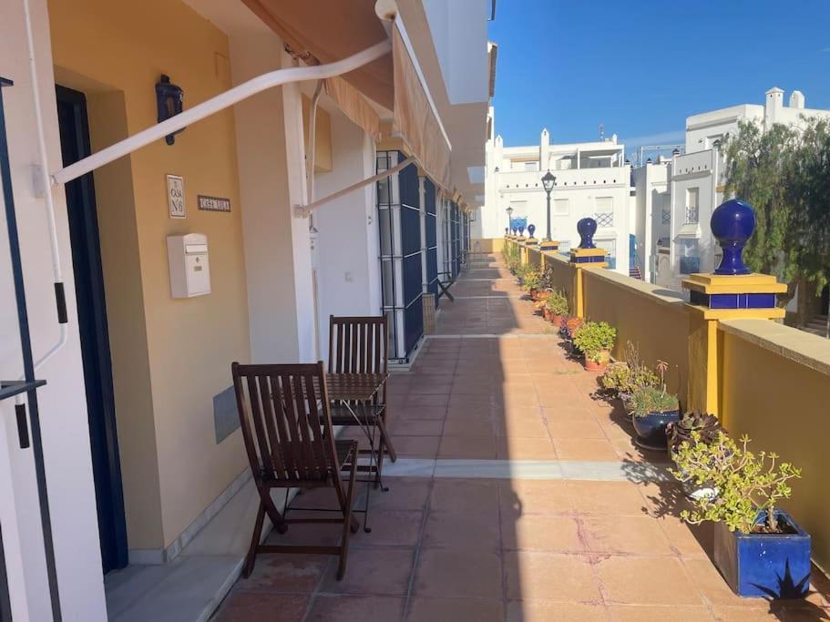 Vila Casa Lola Conil, Azotea Al Mar Y Parking Solo Familias O Parejas Conil De La Frontera Exteriér fotografie