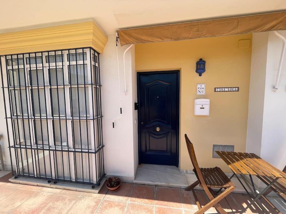 Vila Casa Lola Conil, Azotea Al Mar Y Parking Solo Familias O Parejas Conil De La Frontera Exteriér fotografie