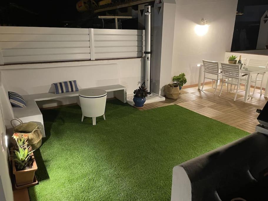 Vila Casa Lola Conil, Azotea Al Mar Y Parking Solo Familias O Parejas Conil De La Frontera Exteriér fotografie