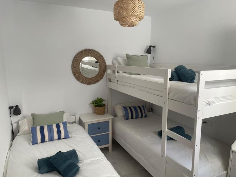 Vila Casa Lola Conil, Azotea Al Mar Y Parking Solo Familias O Parejas Conil De La Frontera Exteriér fotografie