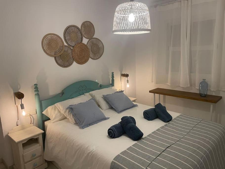 Vila Casa Lola Conil, Azotea Al Mar Y Parking Solo Familias O Parejas Conil De La Frontera Exteriér fotografie